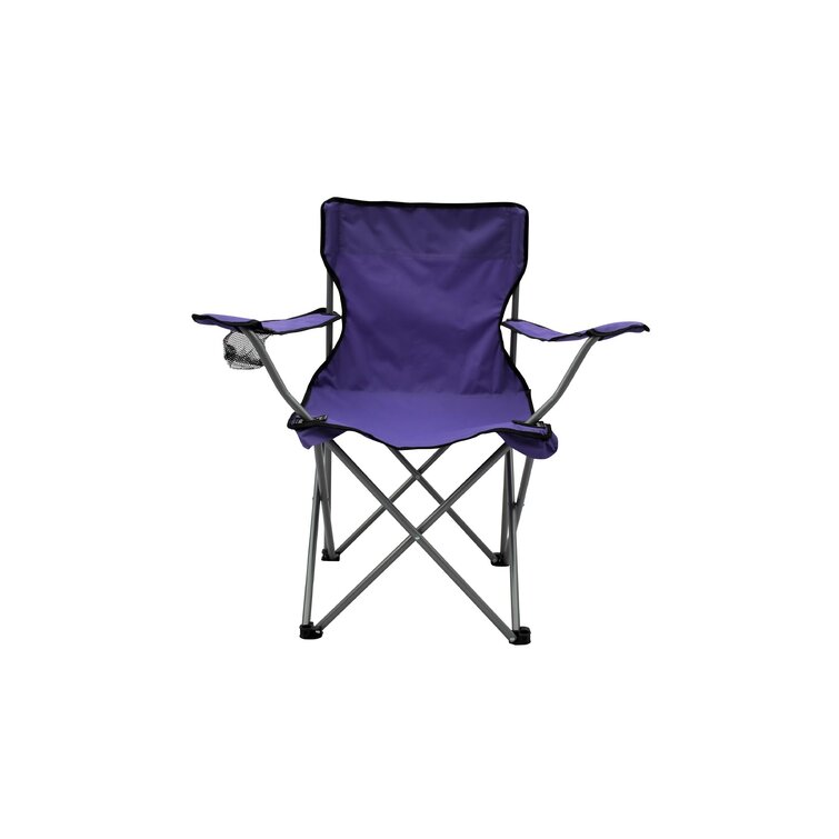 Purple sale folding chair